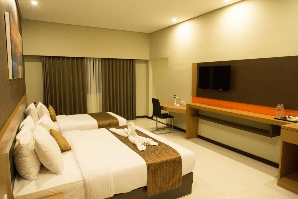 Samara Resort Batu  Exteriér fotografie