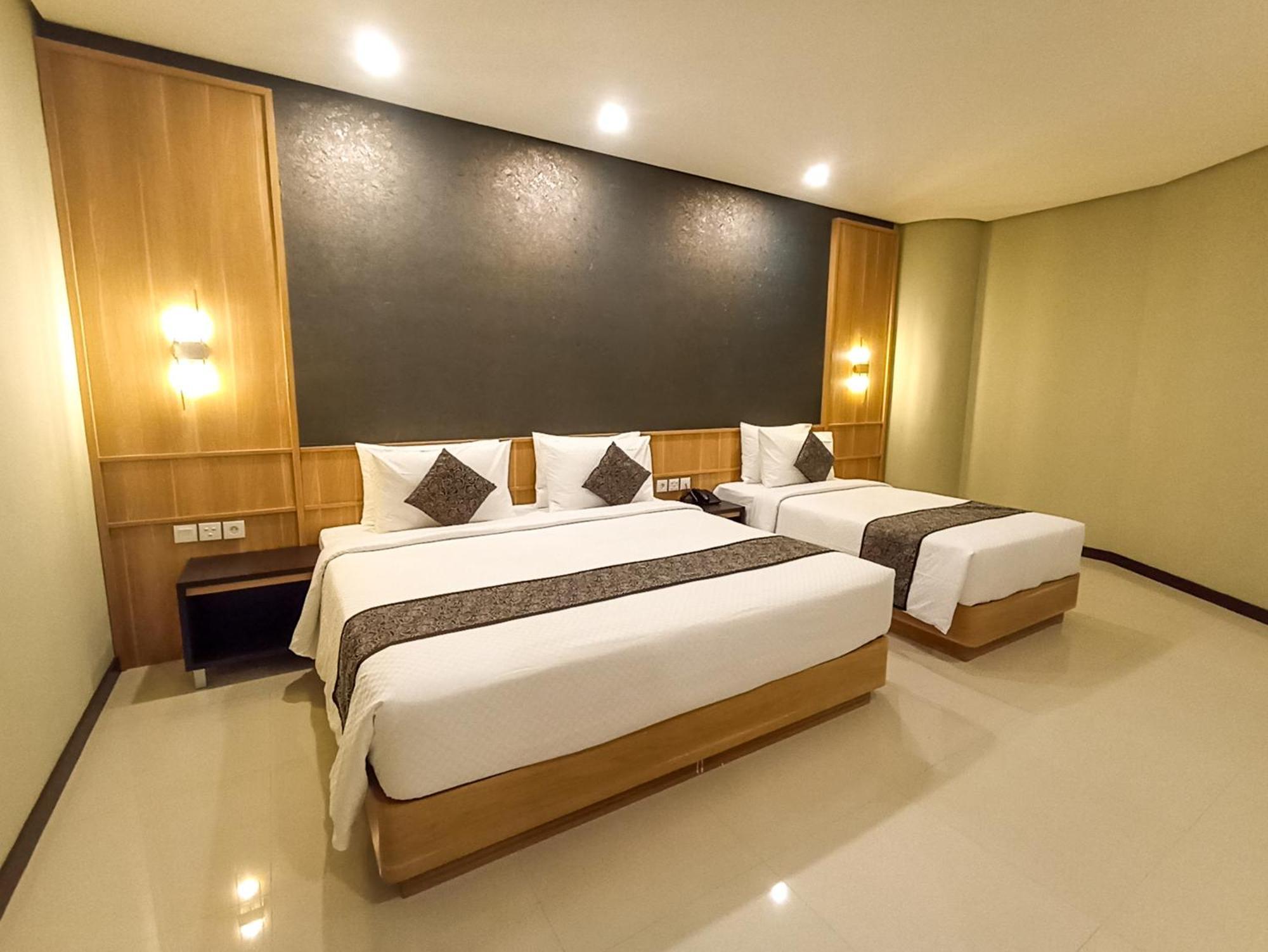 Samara Resort Batu  Exteriér fotografie