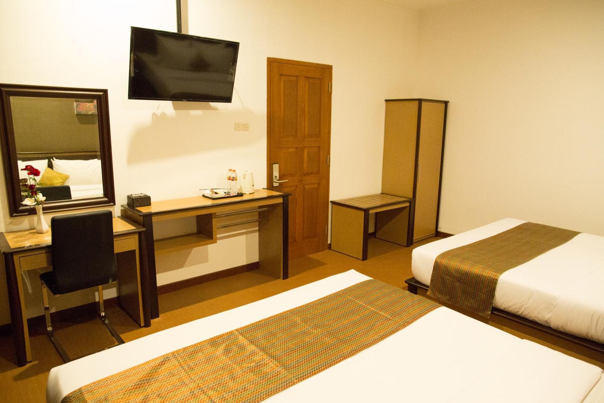 Samara Resort Batu  Exteriér fotografie