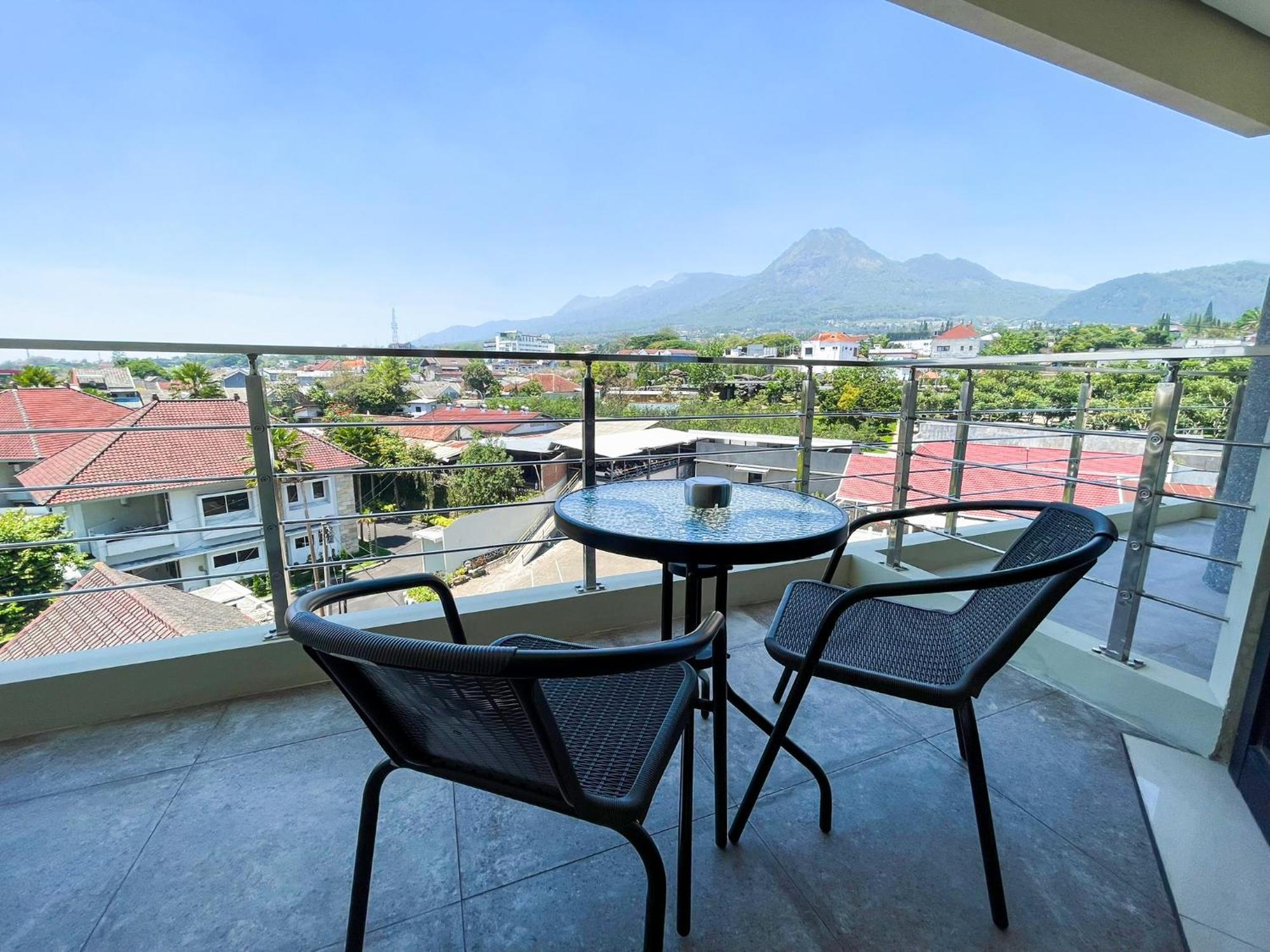 Samara Resort Batu  Exteriér fotografie