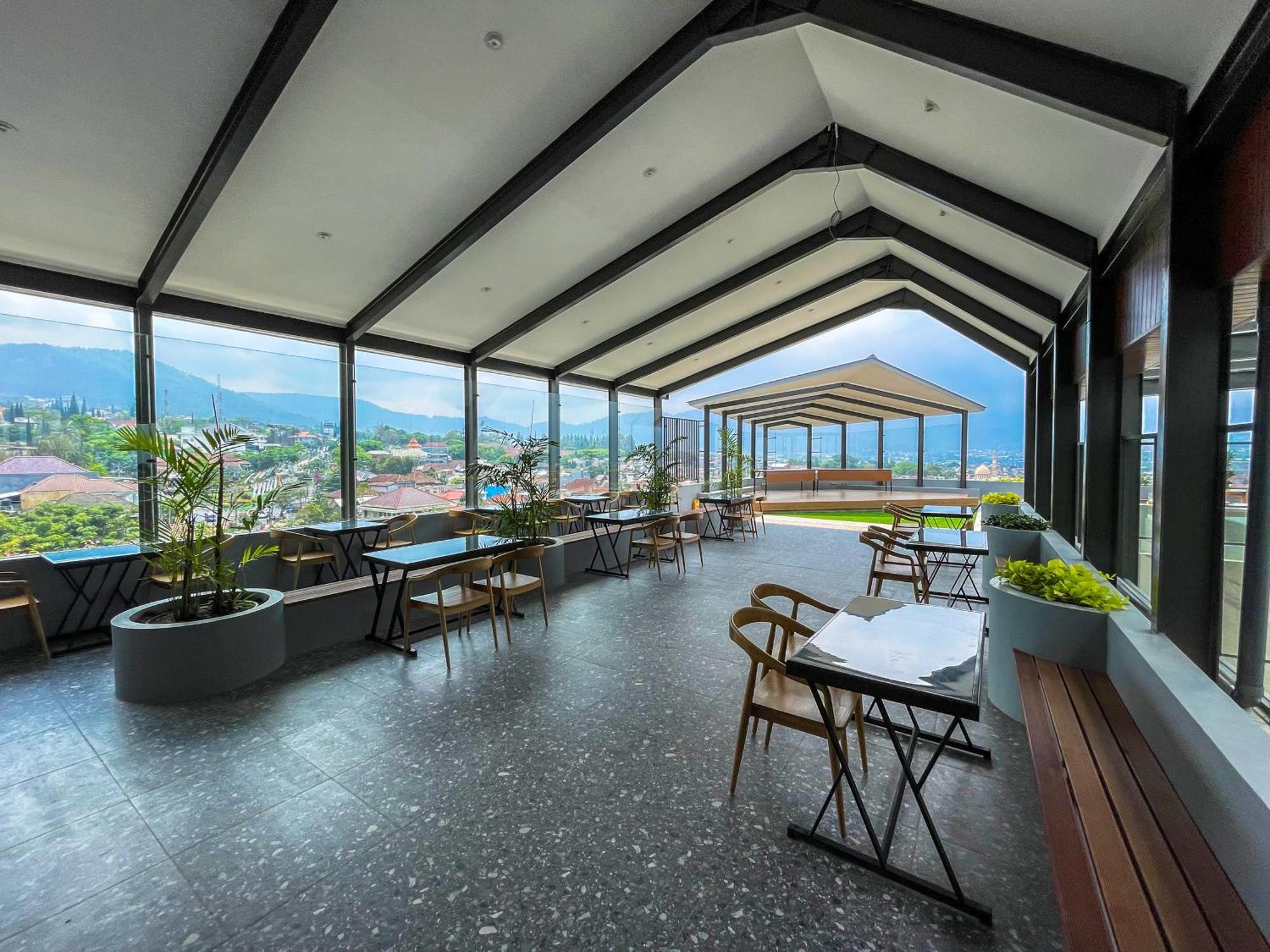 Samara Resort Batu  Exteriér fotografie