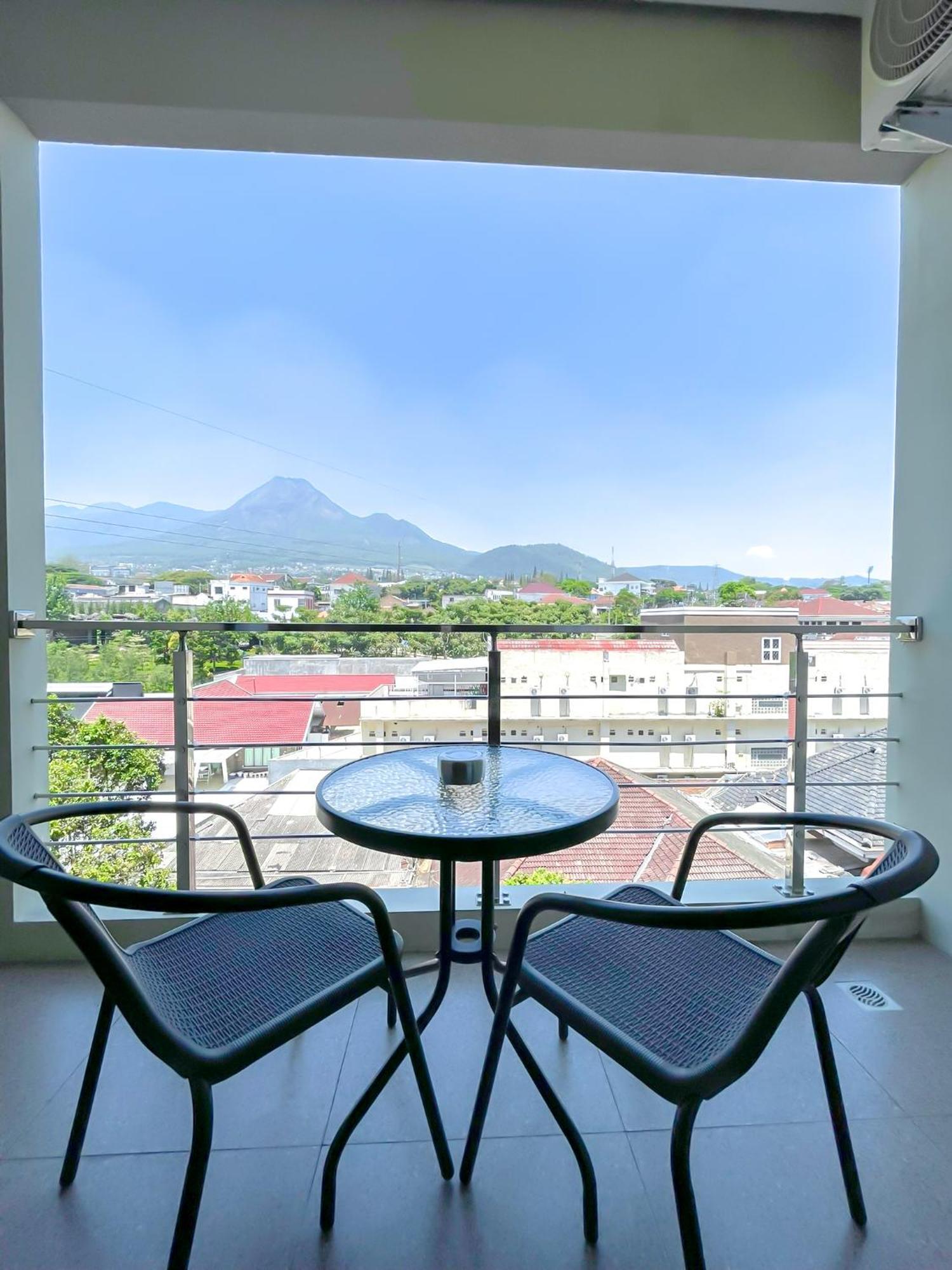 Samara Resort Batu  Exteriér fotografie