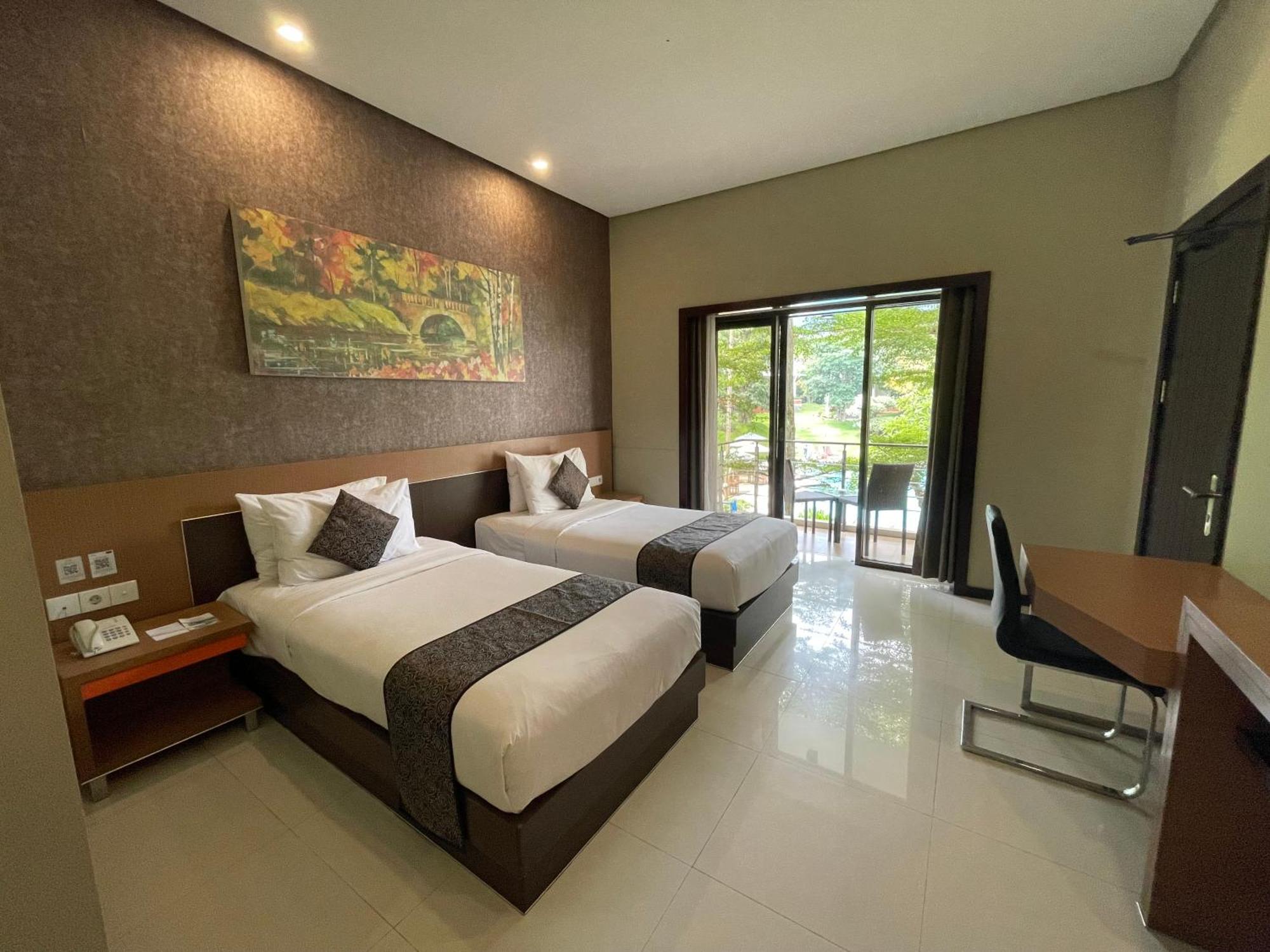 Samara Resort Batu  Exteriér fotografie