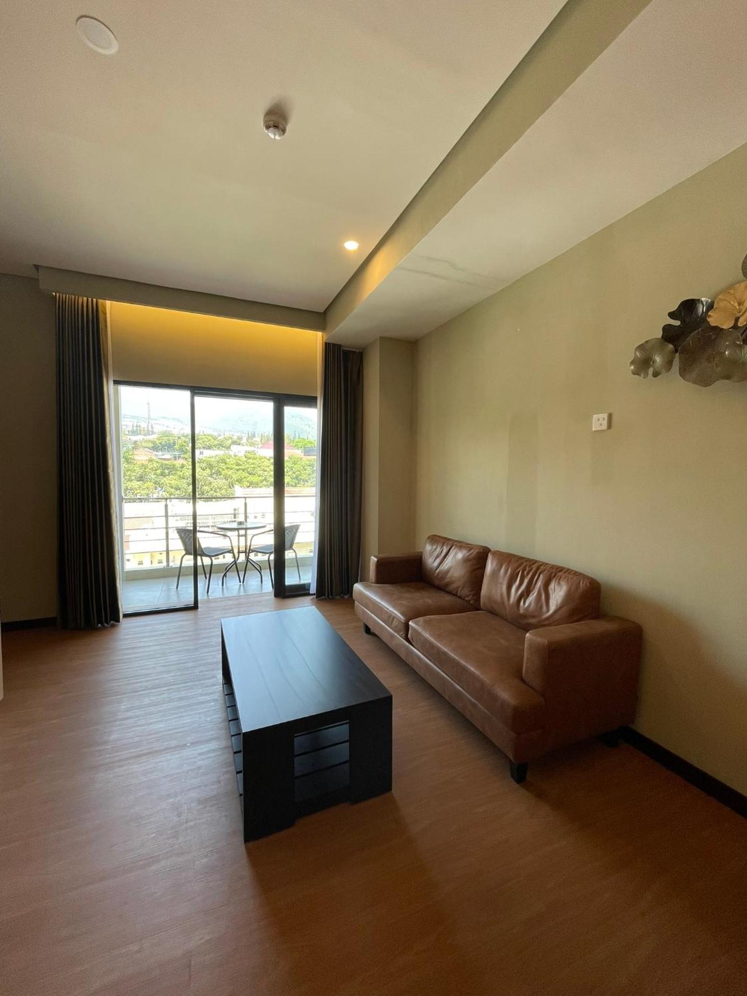 Samara Resort Batu  Exteriér fotografie
