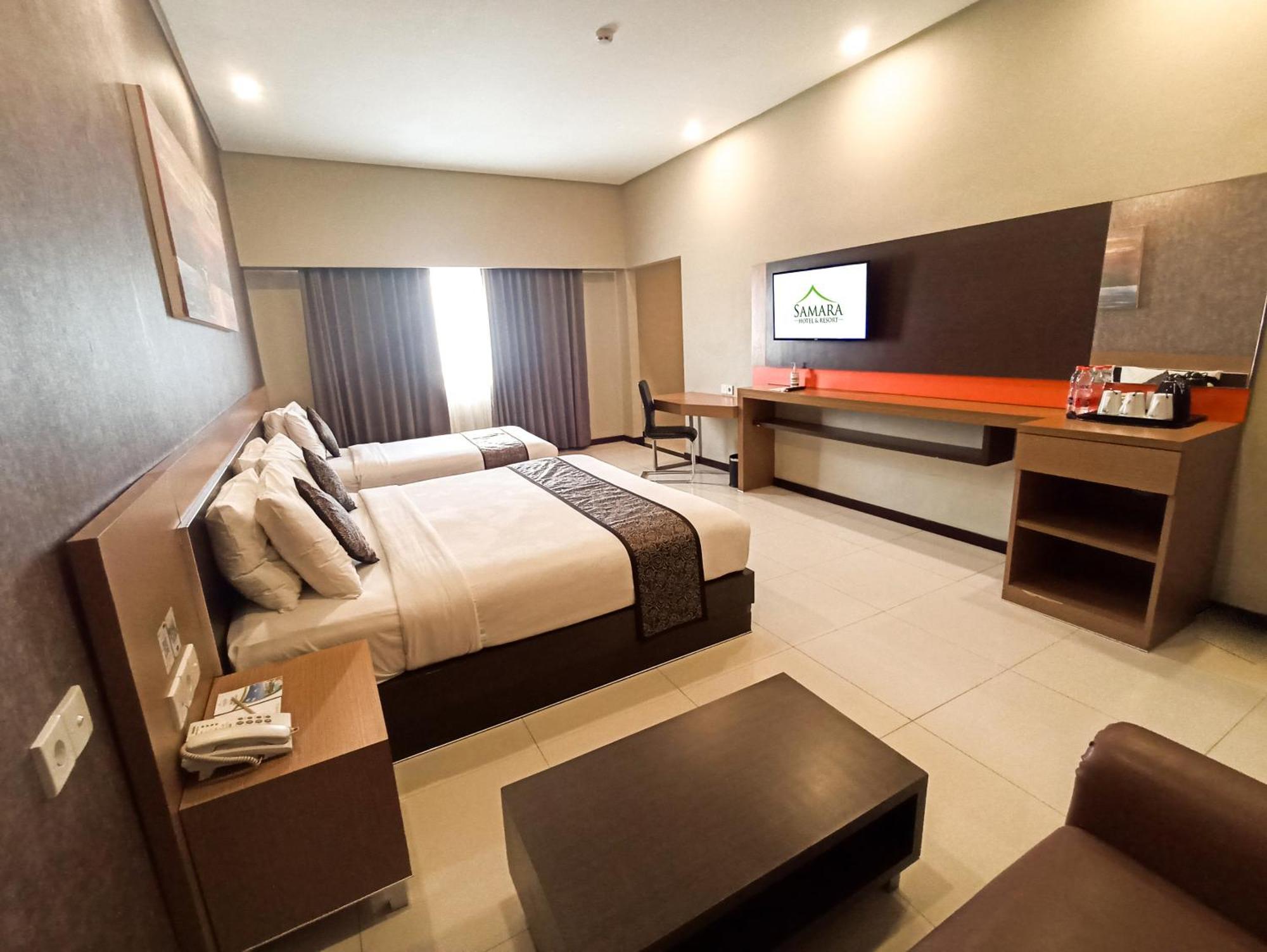 Samara Resort Batu  Exteriér fotografie