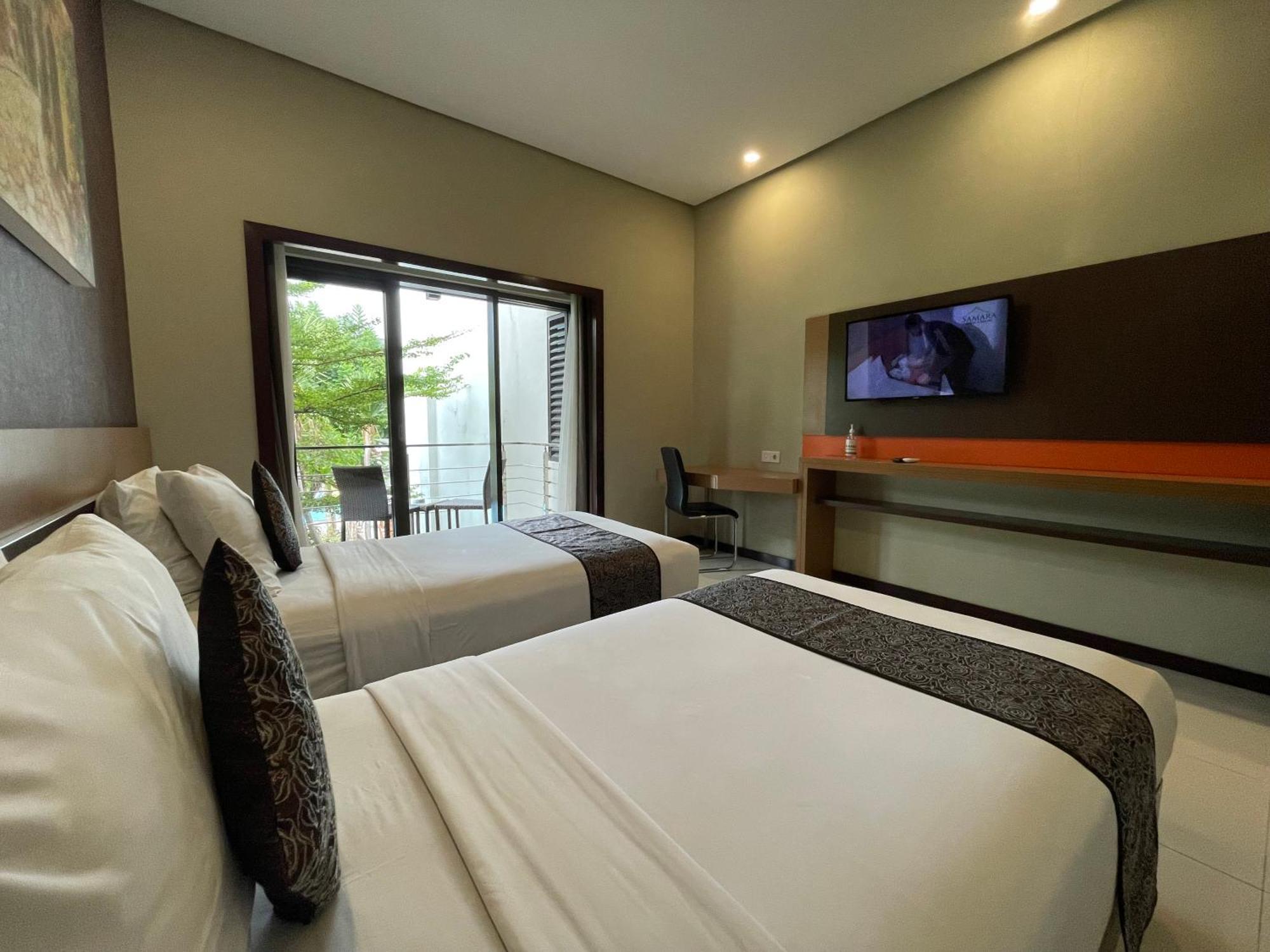 Samara Resort Batu  Exteriér fotografie