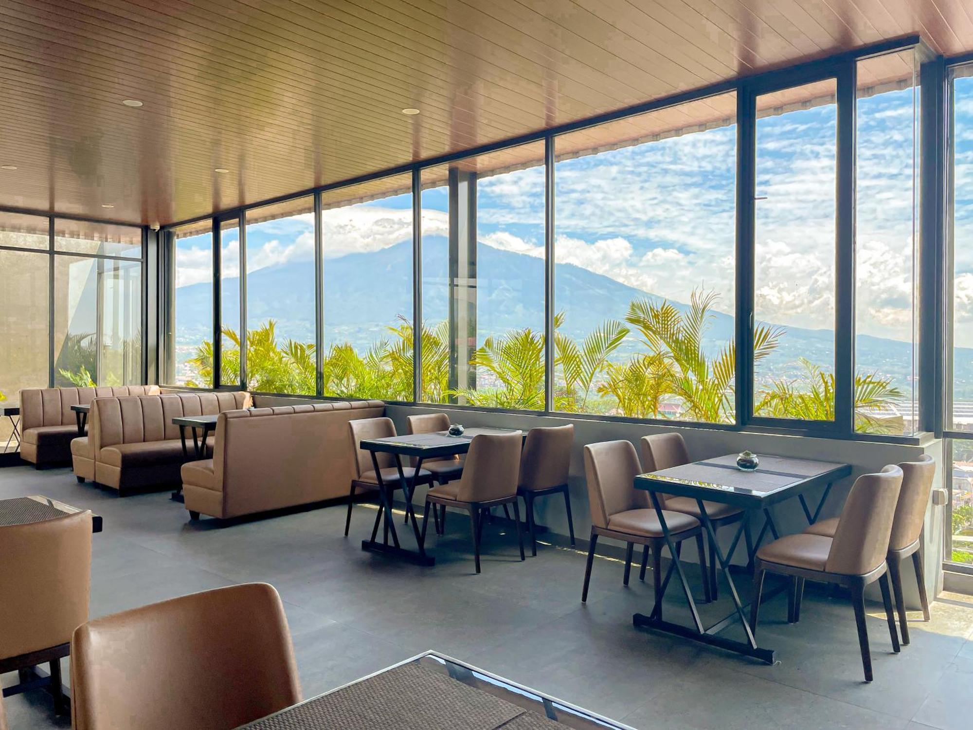 Samara Resort Batu  Exteriér fotografie