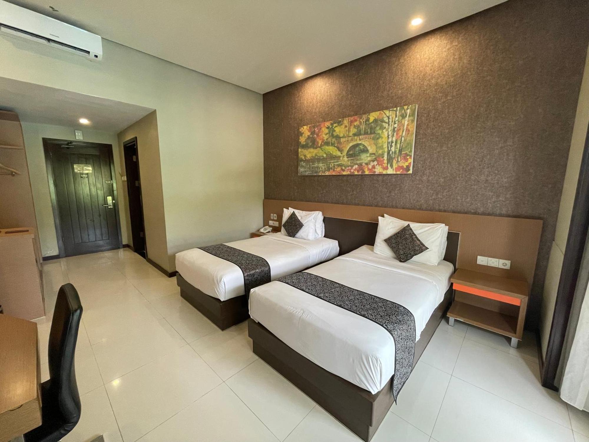 Samara Resort Batu  Exteriér fotografie