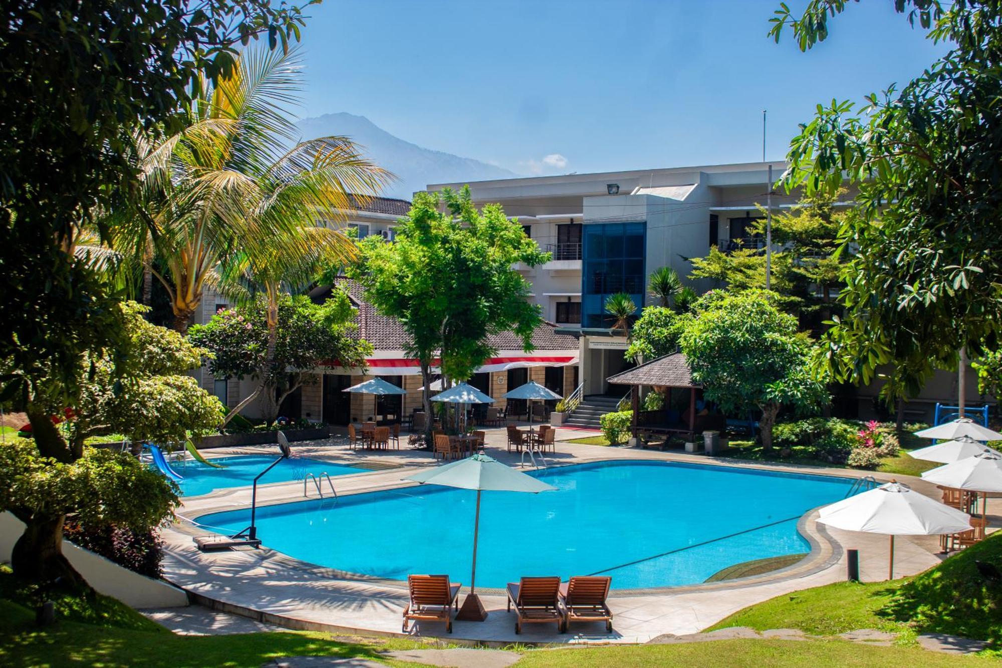 Samara Resort Batu  Exteriér fotografie