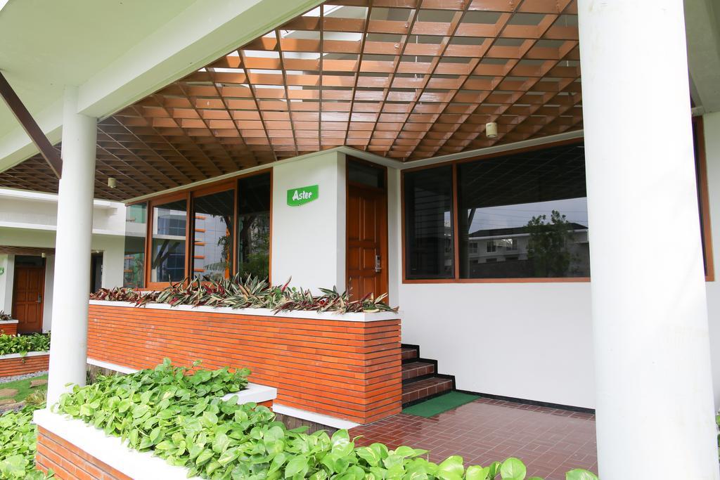 Samara Resort Batu  Exteriér fotografie