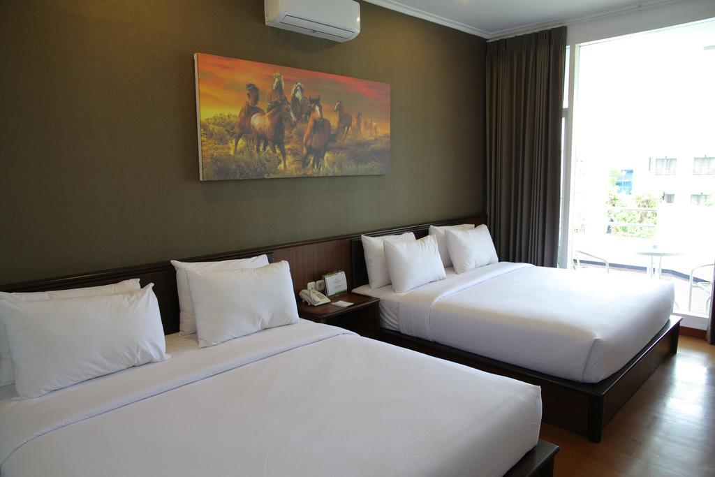 Samara Resort Batu  Exteriér fotografie