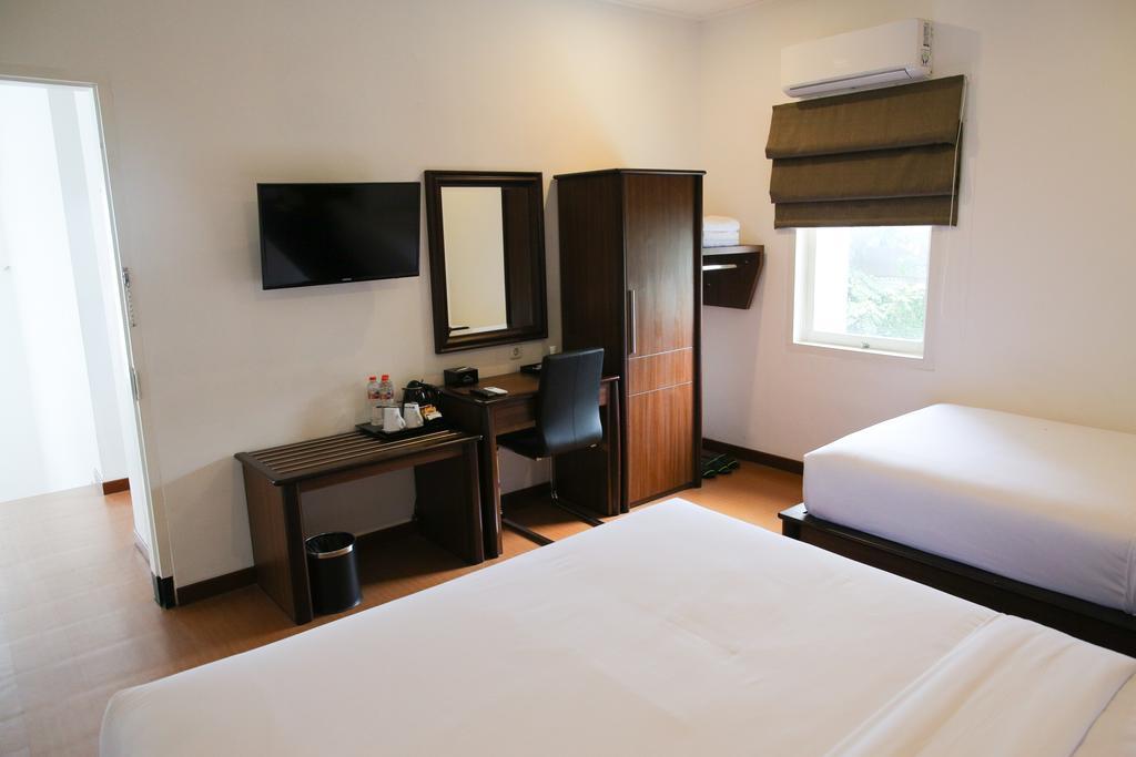 Samara Resort Batu  Exteriér fotografie