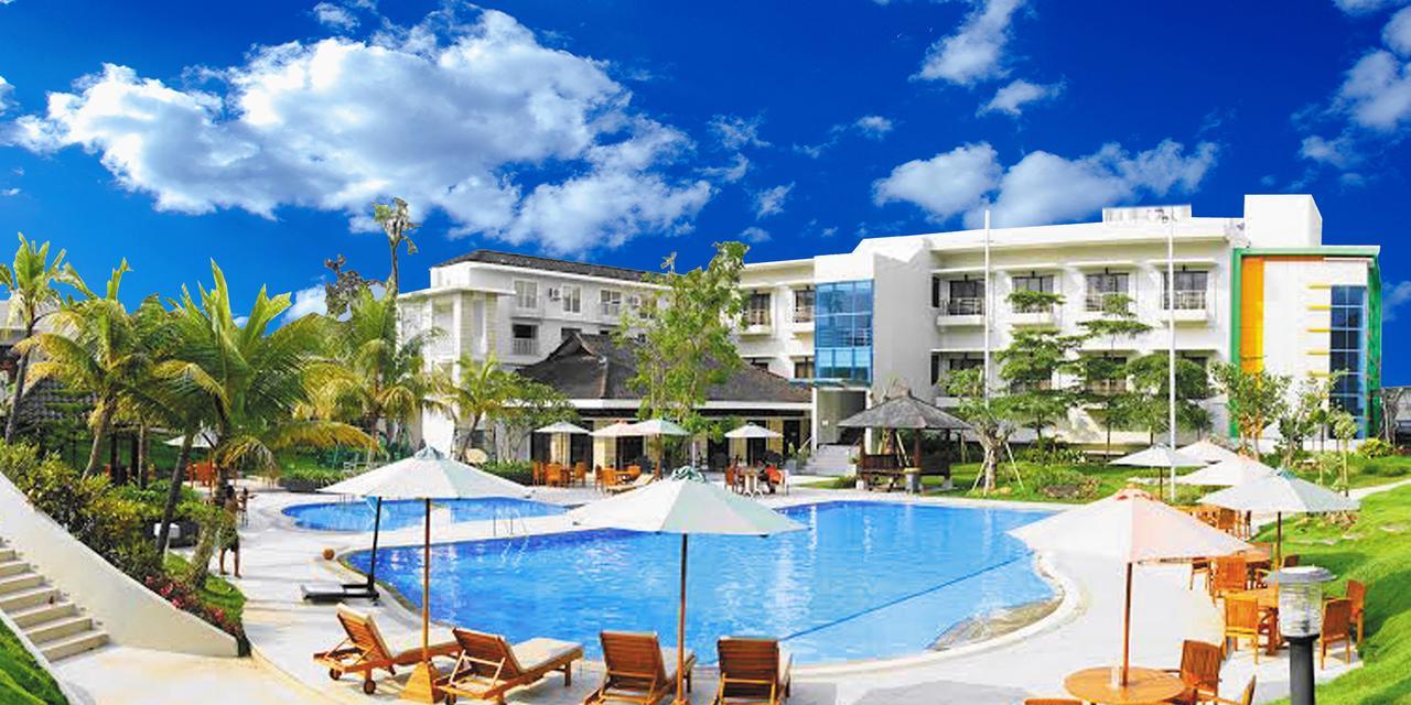 Samara Resort Batu  Exteriér fotografie