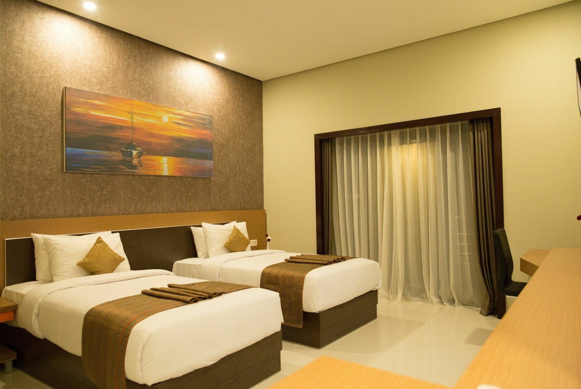 Samara Resort Batu  Exteriér fotografie